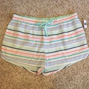 NWT GAPBody Sleep Shorts